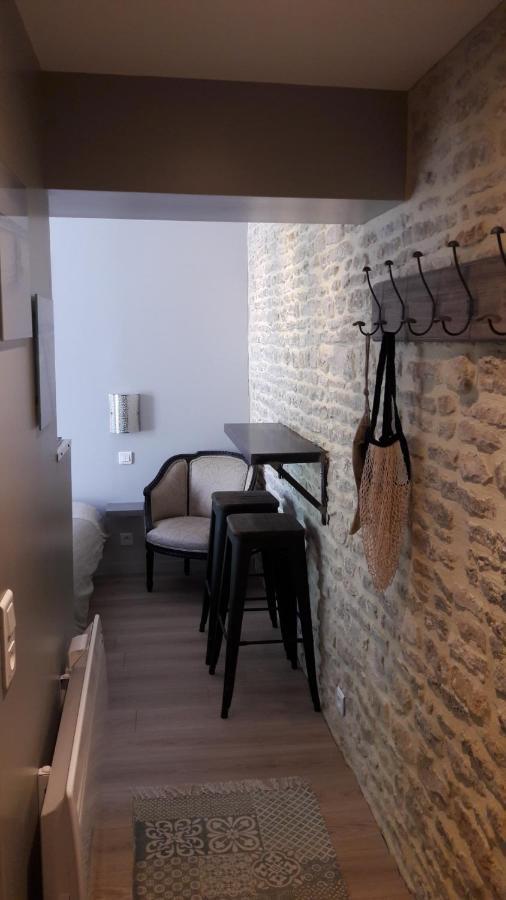 La Chambre O Z'Amis Longues-sur-Mer Kültér fotó